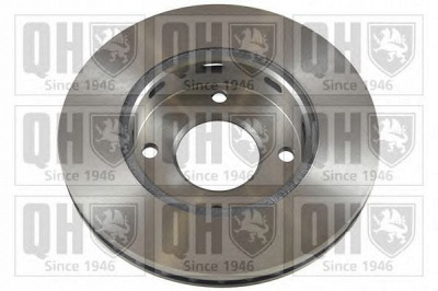 QUINTON HAZELL bdc5452 -  Тормозной диск